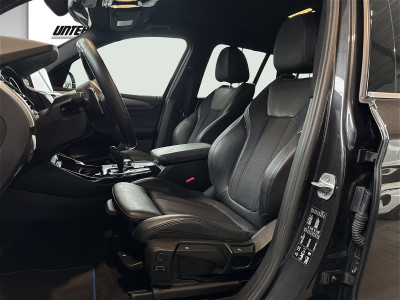 BMW X3 Gebrauchtwagen