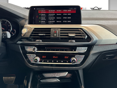 BMW X3 Gebrauchtwagen