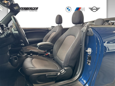 MINI Cabrio Gebrauchtwagen