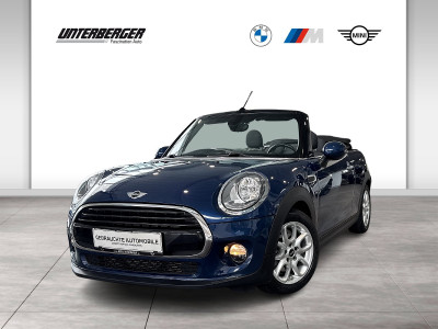 MINI Cabrio Gebrauchtwagen