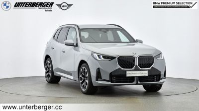 BMW X3 Jahreswagen BMW X3 Jahreswagen