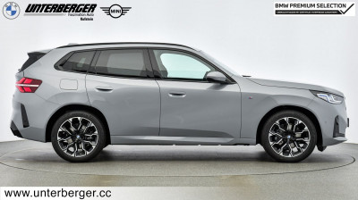 BMW X3 Jahreswagen BMW X3 Jahreswagen