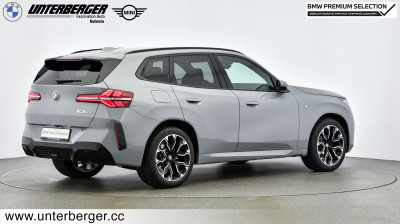 BMW X3 Jahreswagen BMW X3 Jahreswagen