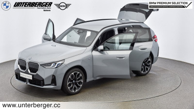 BMW X3 Jahreswagen BMW X3 Jahreswagen