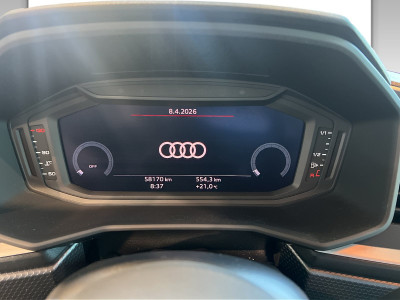 Audi A1 Gebrauchtwagen
