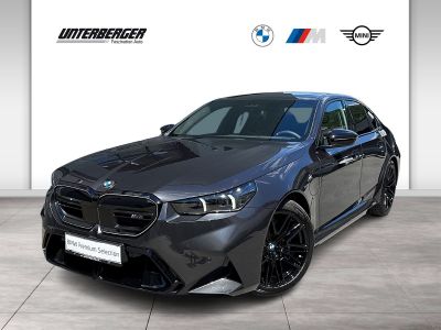 BMW 5er Vorführwagen