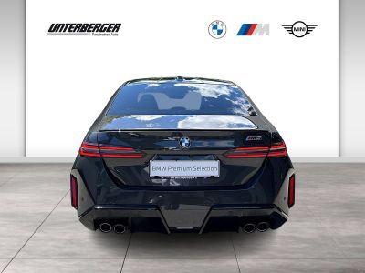 BMW 5er Vorführwagen