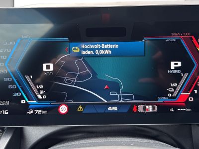 BMW 5er Vorführwagen