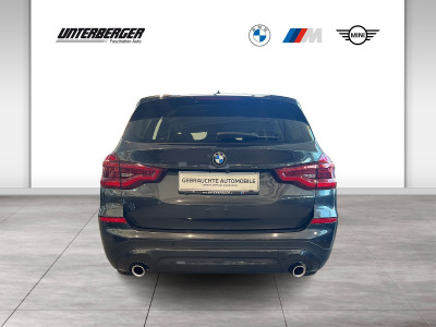 BMW X3 Gebrauchtwagen