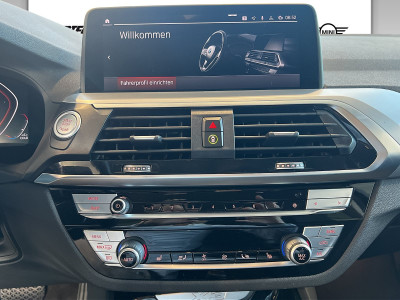 BMW X3 Gebrauchtwagen