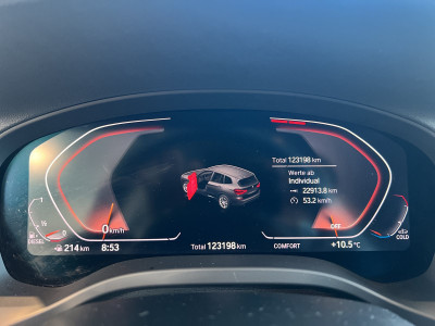 BMW X3 Gebrauchtwagen