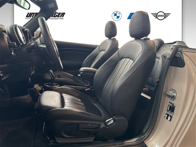 MINI Cabrio Gebrauchtwagen