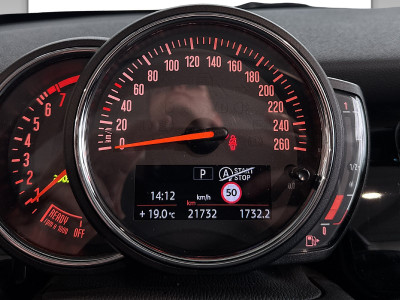 MINI Cabrio Gebrauchtwagen