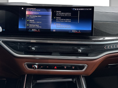 BMW X7 Gebrauchtwagen