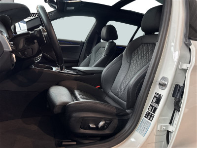 BMW 5er Gebrauchtwagen