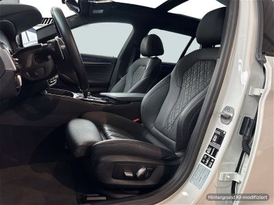 BMW 5er Gebrauchtwagen
