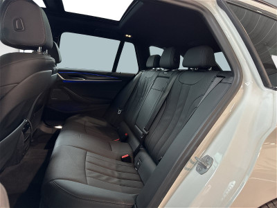 BMW 5er Gebrauchtwagen