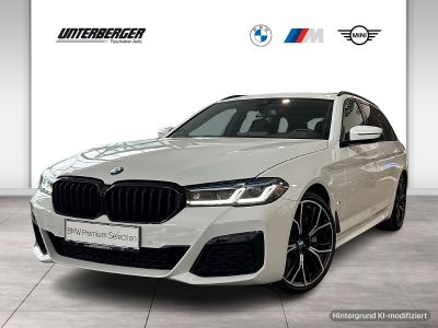 BMW 5er Gebrauchtwagen