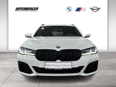 BMW 5er Gebrauchtwagen