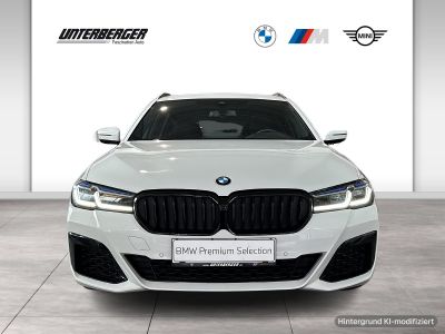 BMW 5er Gebrauchtwagen