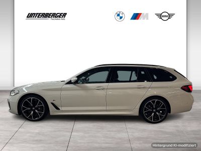 BMW 5er Gebrauchtwagen