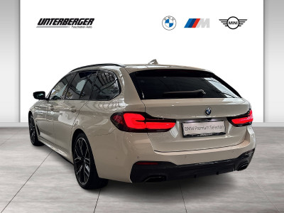 BMW 5er Gebrauchtwagen