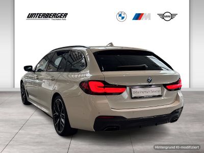 BMW 5er Gebrauchtwagen