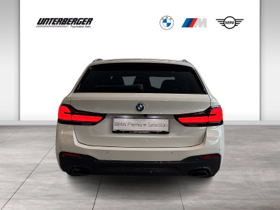 BMW 5er Gebrauchtwagen