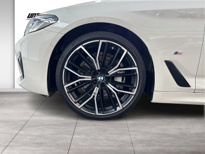 BMW 5er Gebrauchtwagen