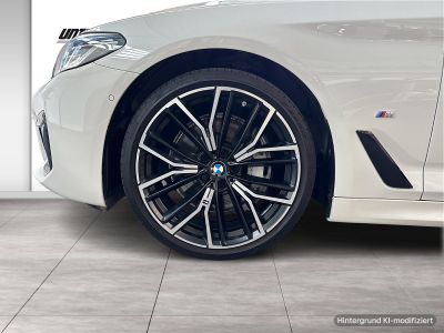 BMW 5er Gebrauchtwagen