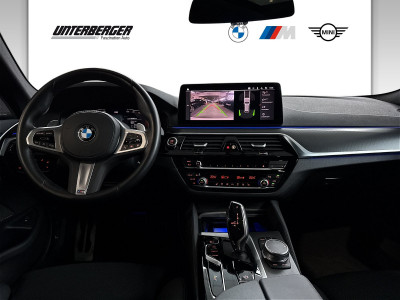 BMW 5er Gebrauchtwagen