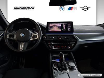 BMW 5er Gebrauchtwagen