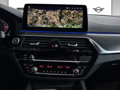 BMW 5er Gebrauchtwagen