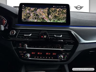 BMW 5er Gebrauchtwagen