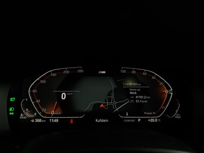 BMW 5er Gebrauchtwagen