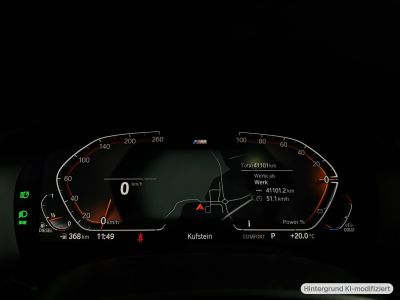 BMW 5er Gebrauchtwagen