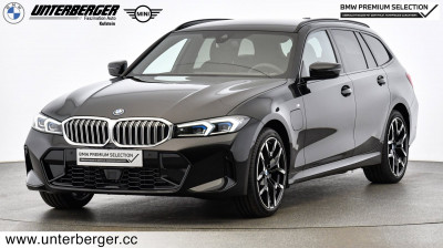 BMW 3er Jahreswagen