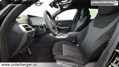 BMW 3er Jahreswagen