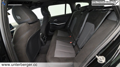 BMW 3er Jahreswagen