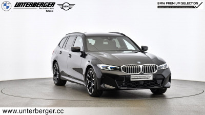 BMW 3er Jahreswagen