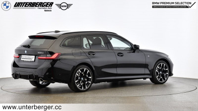 BMW 3er Jahreswagen
