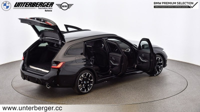 BMW 3er Jahreswagen