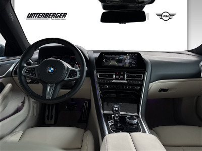 BMW 8er Gran Coupé Gebrauchtwagen