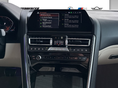 BMW 8er Gran Coupé Gebrauchtwagen