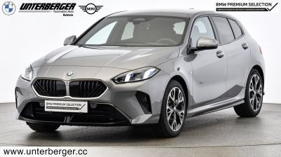 BMW 1er Jahreswagen