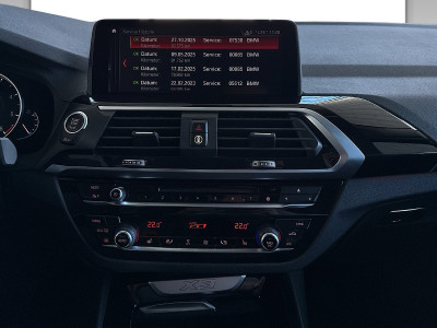 BMW X3 Gebrauchtwagen