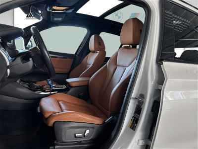 BMW iX3 Gebrauchtwagen