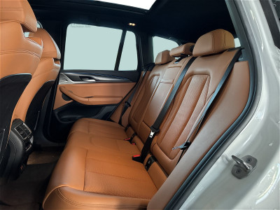 BMW iX3 Gebrauchtwagen