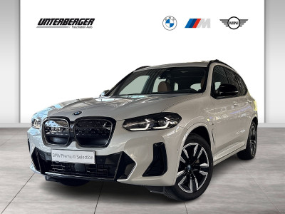 BMW iX3 Gebrauchtwagen