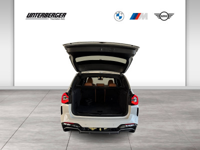 BMW iX3 Gebrauchtwagen